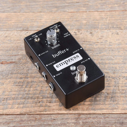 Empress Buffer Plus w/Boost Effects and Pedals / Overdrive and Boost