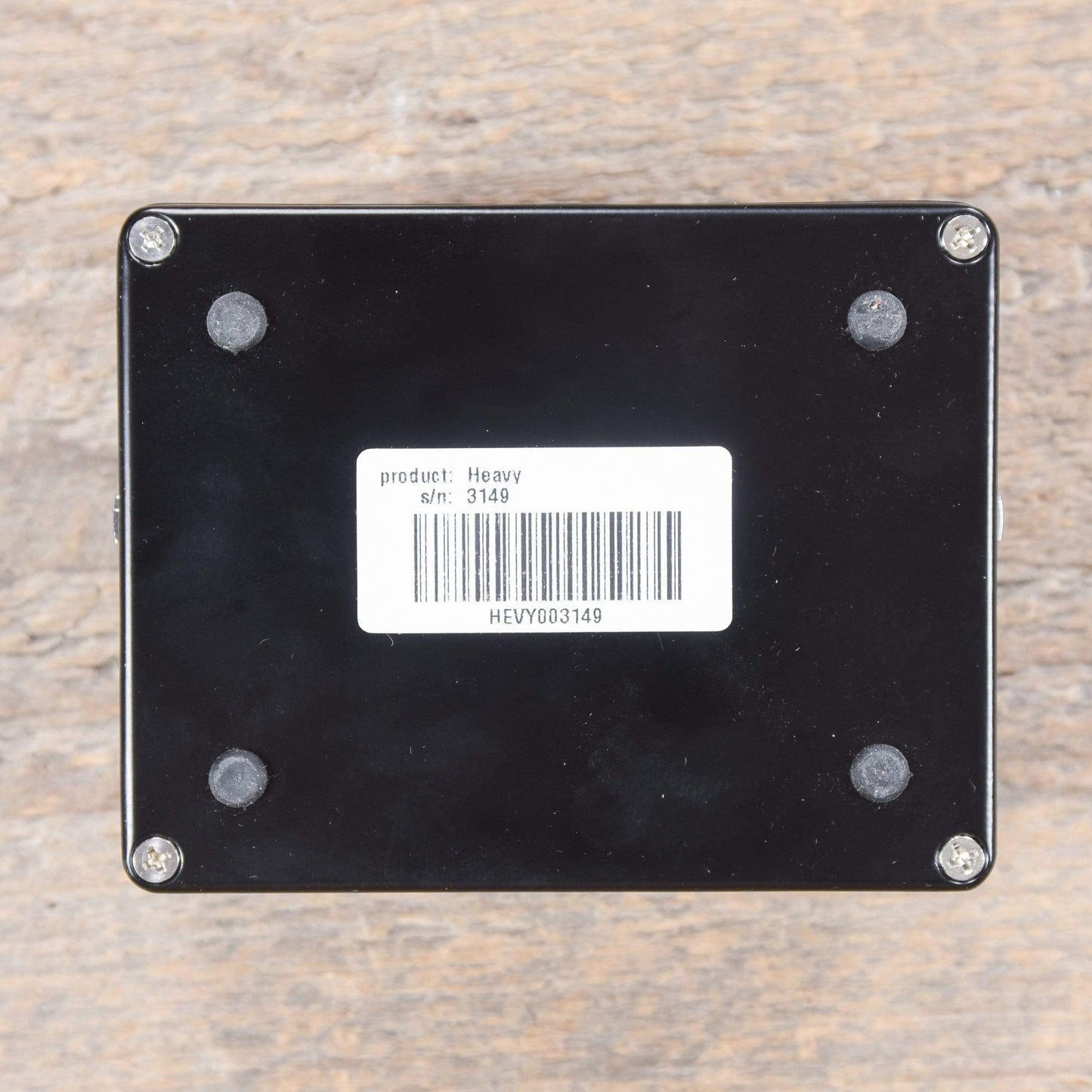 Empress Heavy High Gain Distortion w/Noise Gate Effects and Pedals / Overdrive and Boost