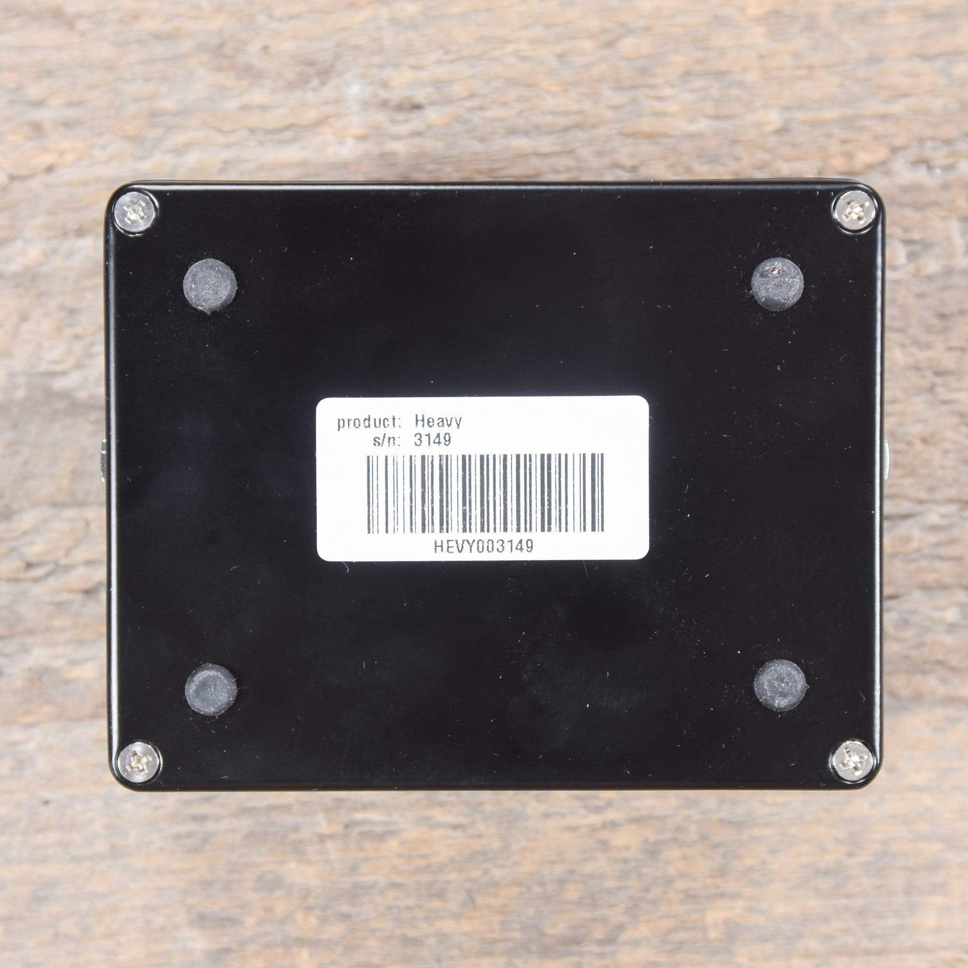 Empress Heavy High Gain Distortion w/Noise Gate Effects and Pedals / Overdrive and Boost