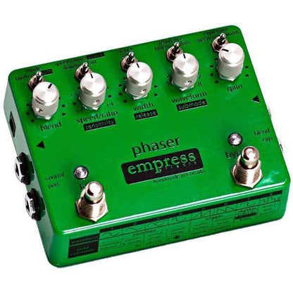 Empress Phaser Effects and Pedals / Phase Shifters