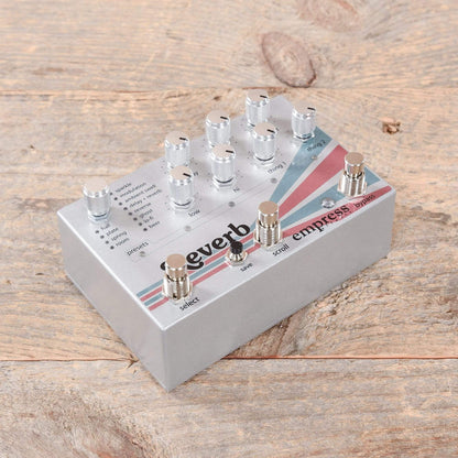 Empress Reverb Effects and Pedals / Reverb