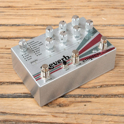 Empress Reverb Effects and Pedals / Reverb