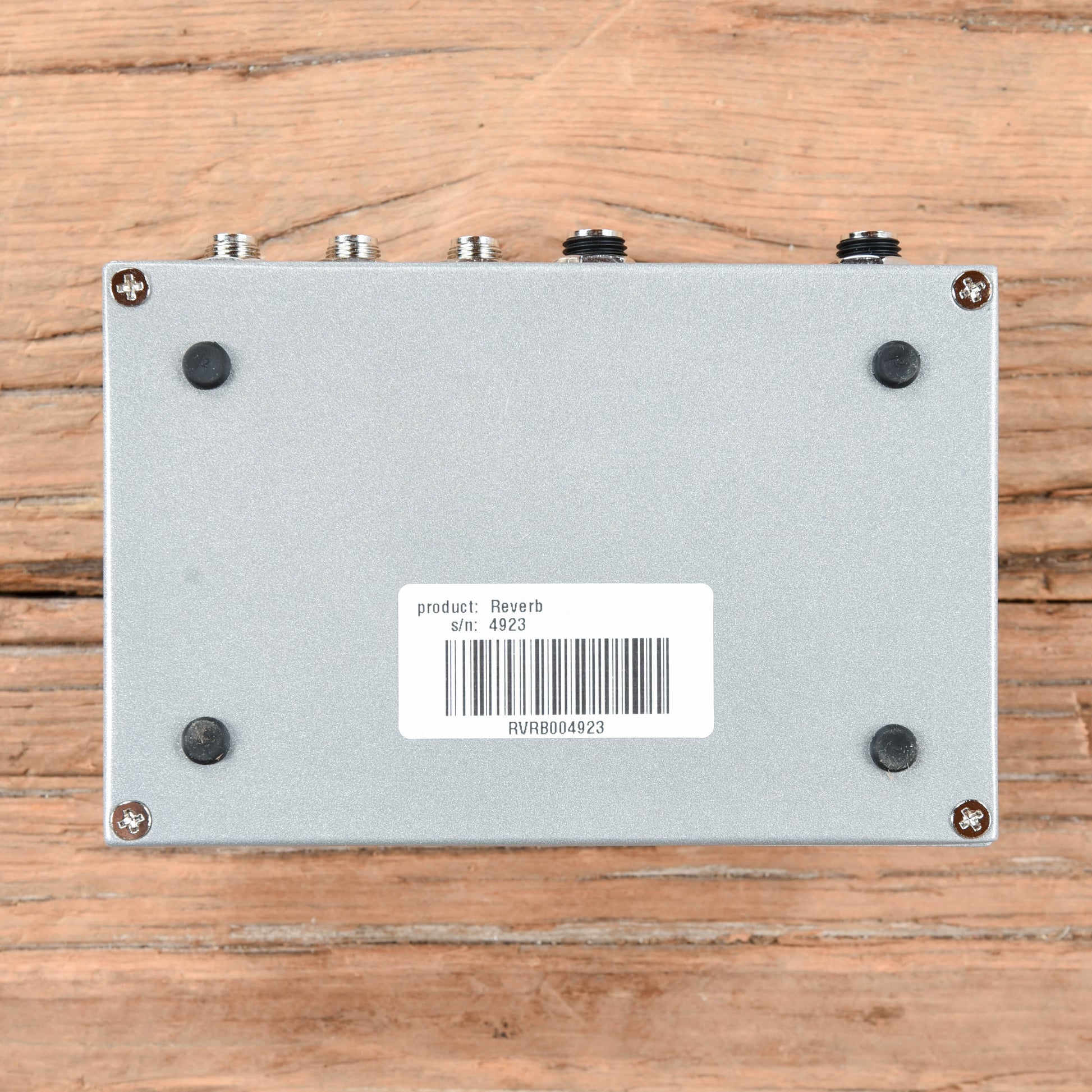 Empress Reverb Effects and Pedals / Reverb