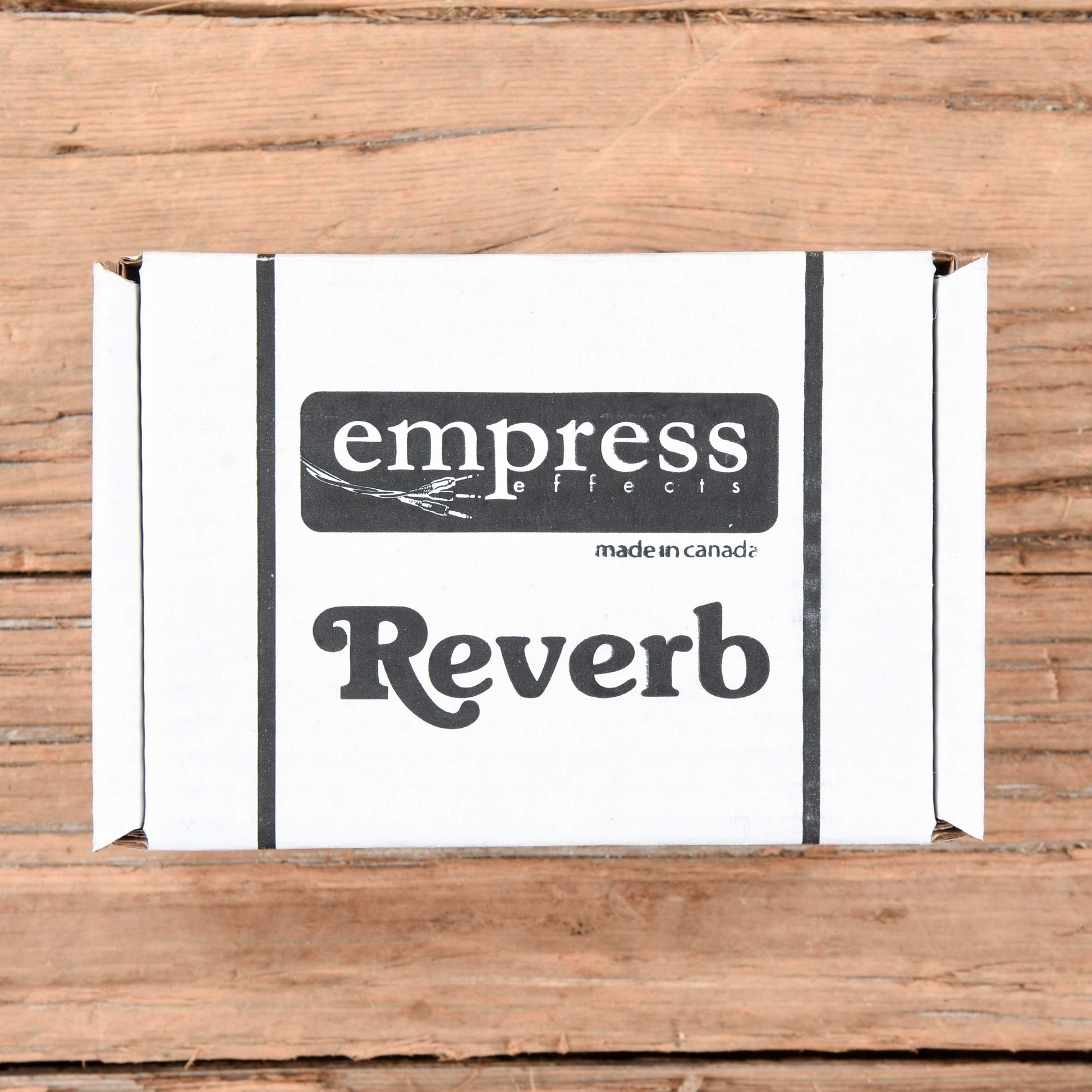 Empress Reverb Effects and Pedals / Reverb