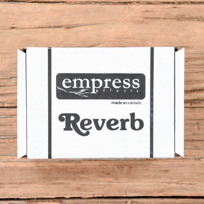 Empress Reverb Effects and Pedals / Reverb