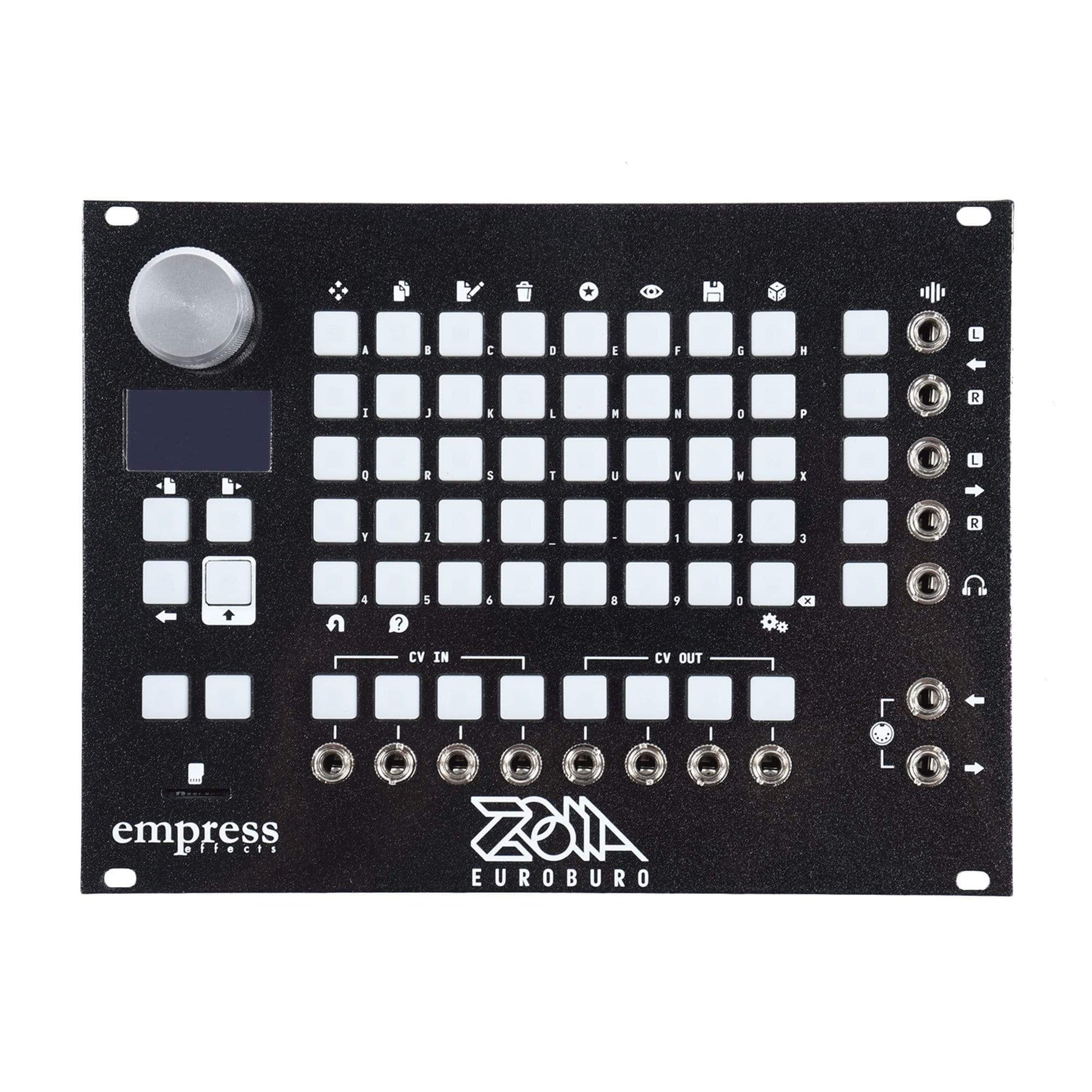 Empress ZOIA Euroburo Synthesizer Module Keyboards and Synths / Synths / Eurorack