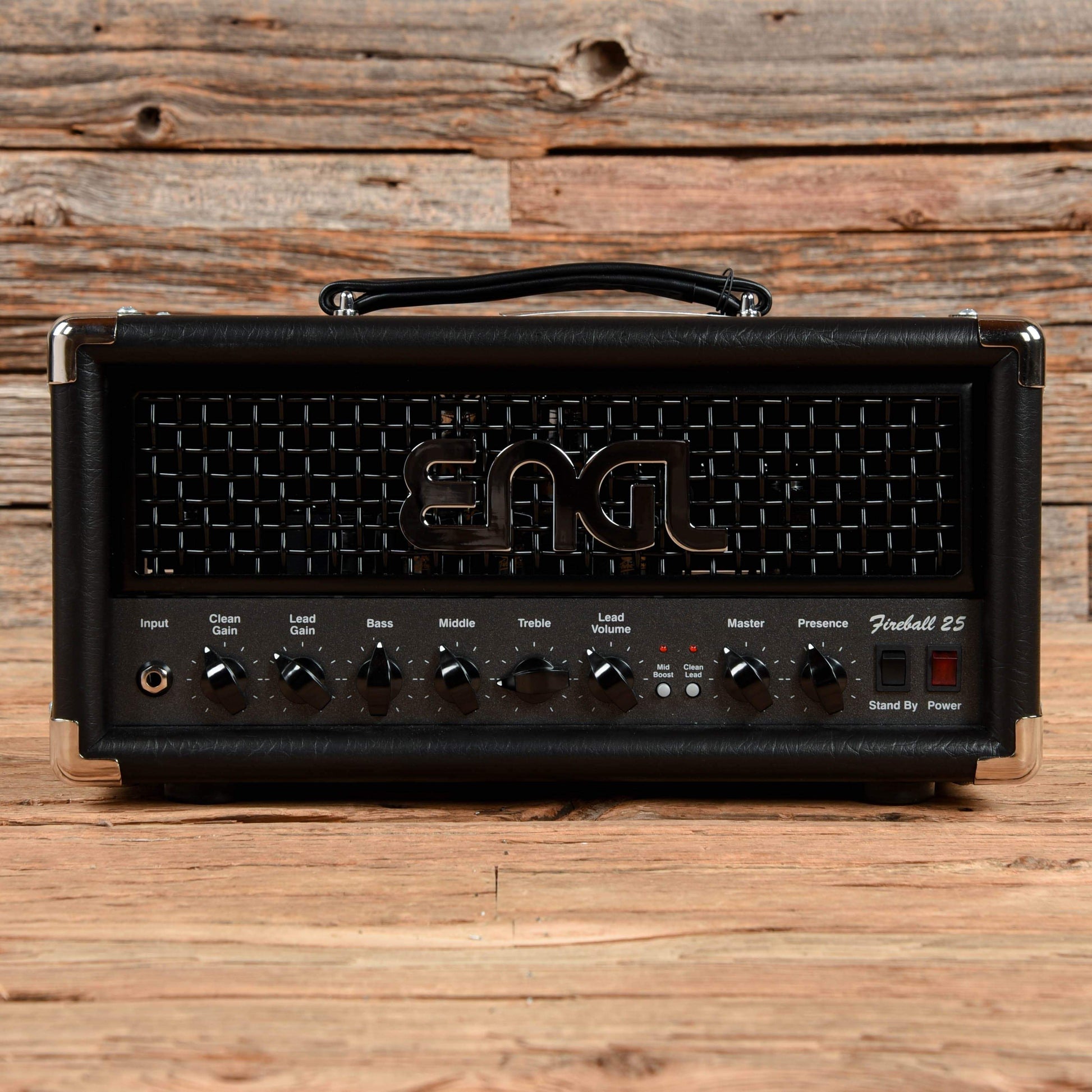 ENGL Fireball 25 Head Amps / Guitar Heads