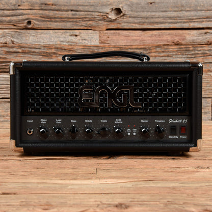ENGL Fireball 25 Head Amps / Guitar Heads