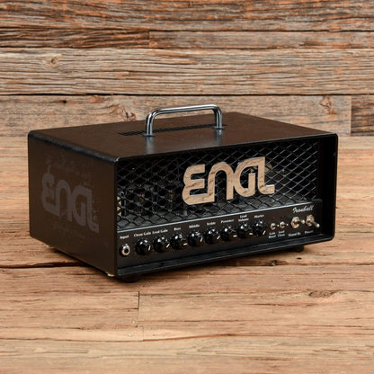 ENGL Ironball Type E606 2-Channel 20-Watt Lunchbox Guitar Amp Head Amps / Guitar Heads