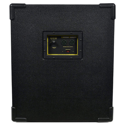Epifani DIST 210 Black 500W 2x10 Bass Speaker Cabinet, 4 & 8 Ohms Amps / Bass Cabinets