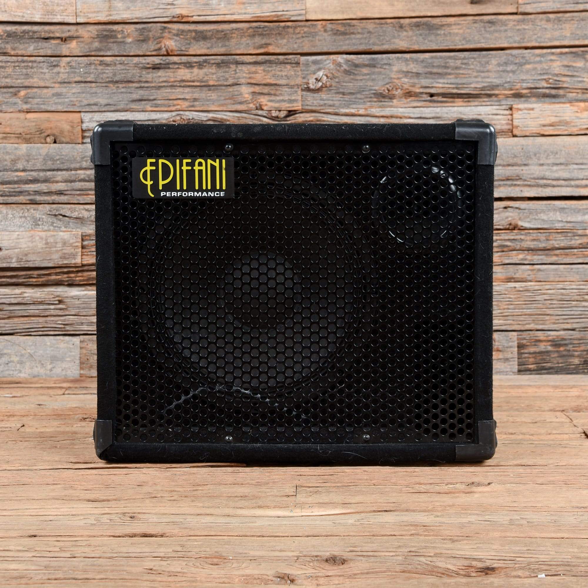 Epifani PS112 1x12 Bass Cabinet – Chicago Music Exchange