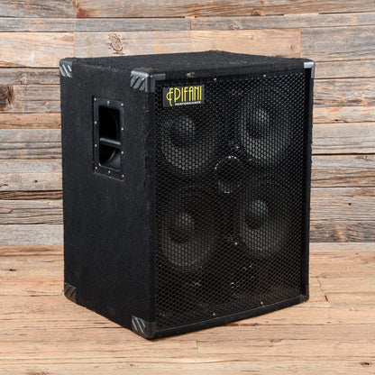 Epifani PS410-8 4x10 Cab Amps / Bass Cabinets