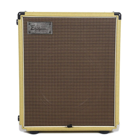 Epifani Tour 1x12 Bass Speaker Cabinet Tweed w/Wheat Grill Amps / Bass Cabinets