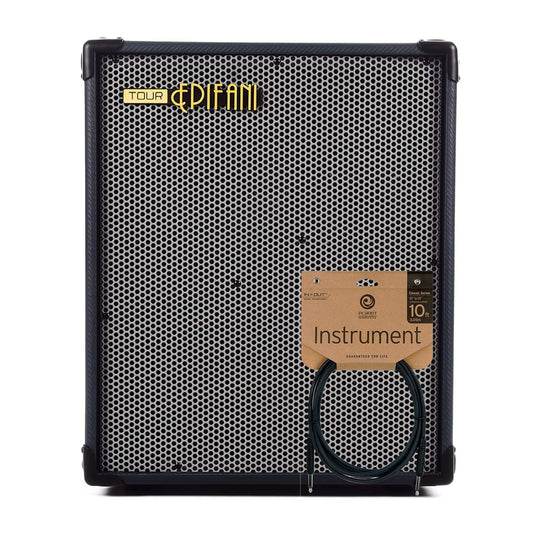 Epifani Tour 210 2x10 400W 8ohm Bass Cabinet Cable Bundle Amps / Bass Cabinets