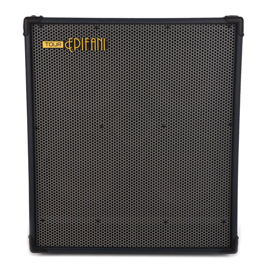 Epifani Tour 410 4x10 800W 4ohm Bass Cabinet w/Epifani Custom Neo Drivers Amps / Bass Cabinets