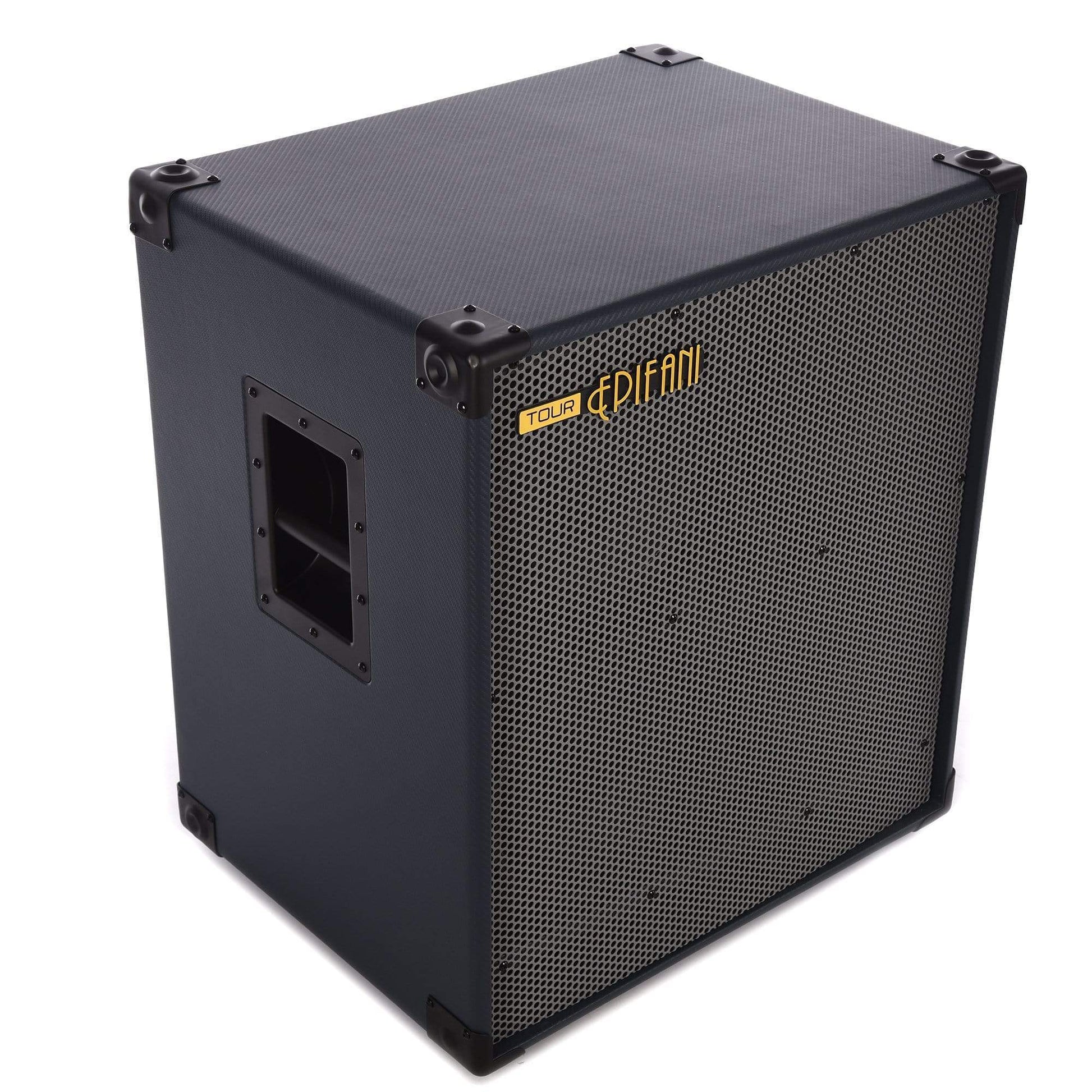 Epifani Tour 410 4x10 800W 4ohm Bass Cabinet w/Epifani Custom Neo Drivers Amps / Bass Cabinets