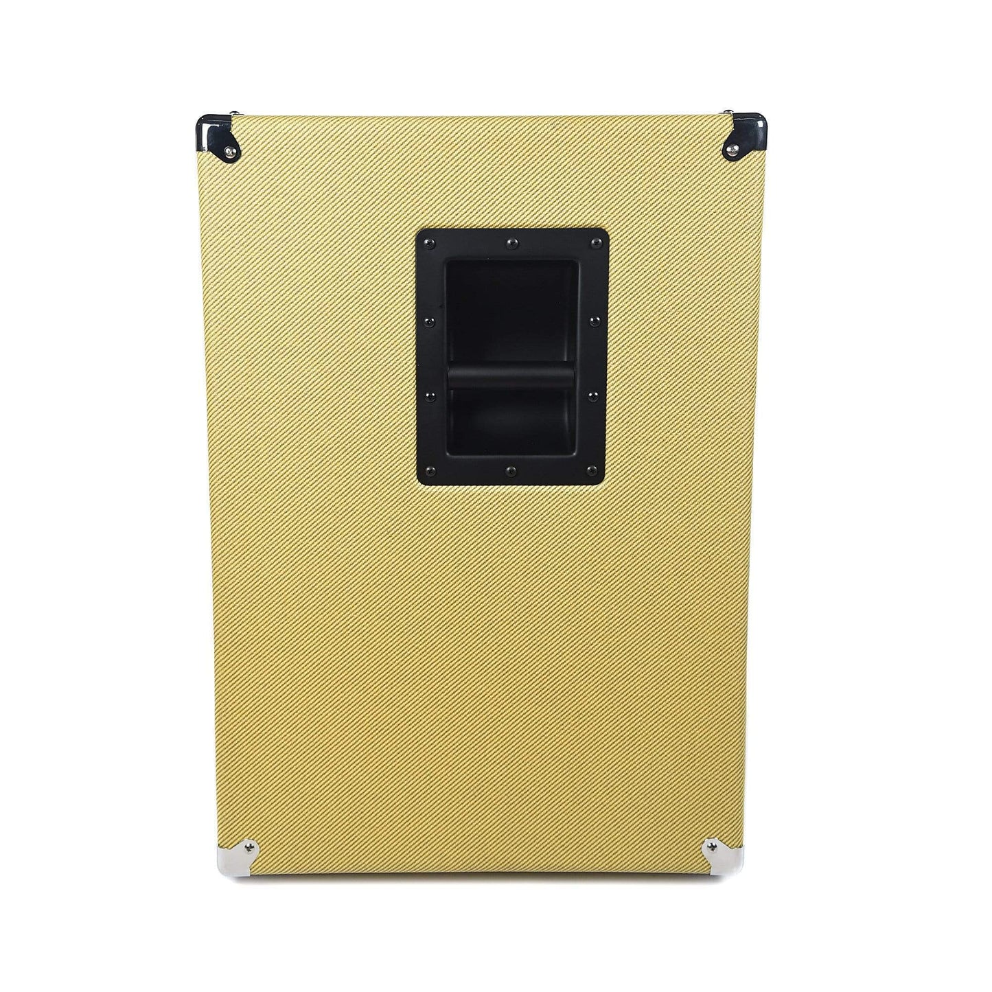 Epifani Tour 4x10 Bass Speaker Cabinet Tweed w/Wheat Grill Amps / Bass Cabinets