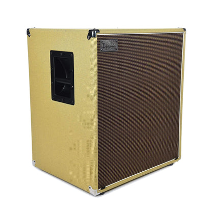 Epifani Tour 4x10 Bass Speaker Cabinet Tweed w/Wheat Grill Amps / Bass Cabinets