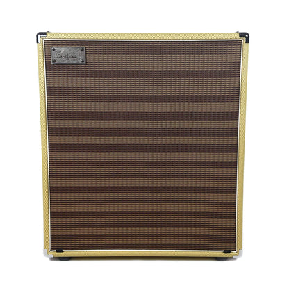 Epifani Tour 4x10 Bass Speaker Cabinet Tweed w/Wheat Grill Amps / Bass Cabinets
