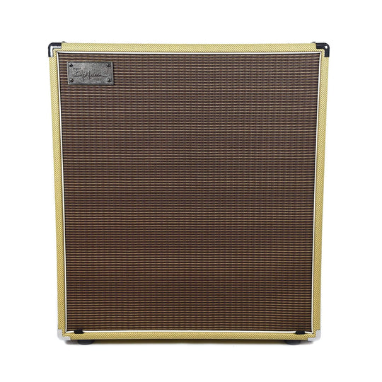 Epifani Tour 4x10 Bass Speaker Cabinet Tweed w/Wheat Grill Amps / Bass Cabinets