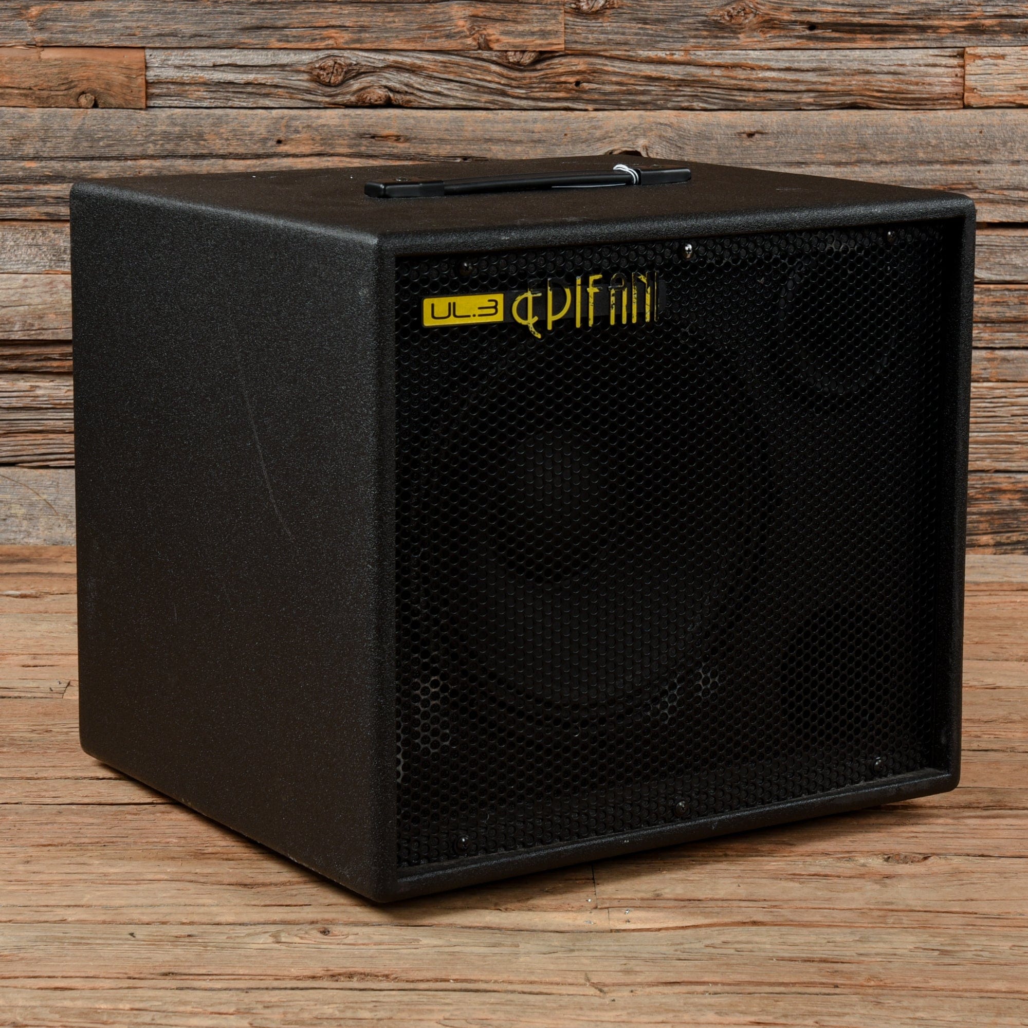 Epifani UL3-112 Amps / Bass Cabinets
