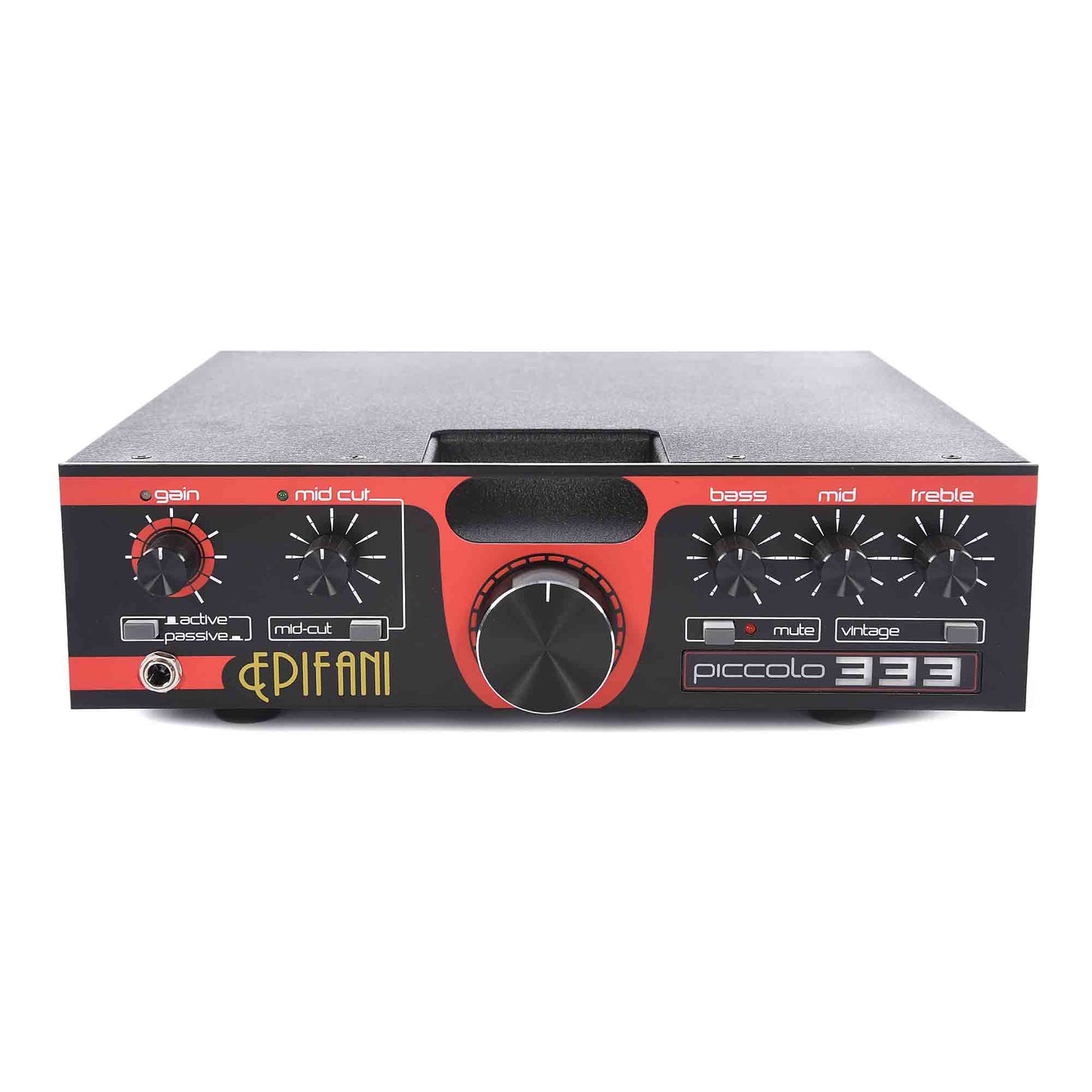 Epifani PICCOLO 333 Bass Head Amps / Bass Heads