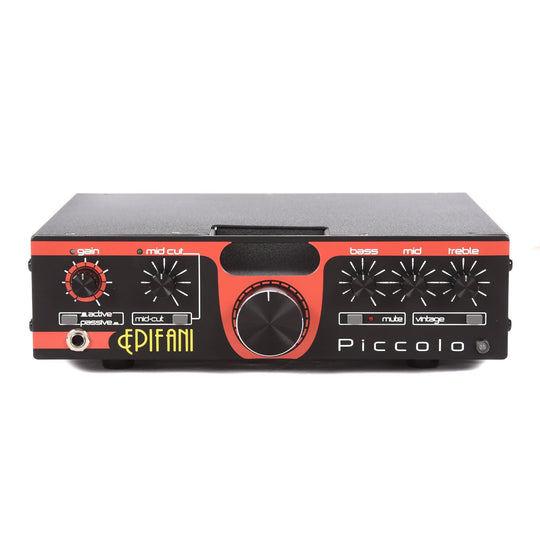 Epifani Piccolo 350W Ultra Light Bass Head 4 Ohms Amps / Bass Heads