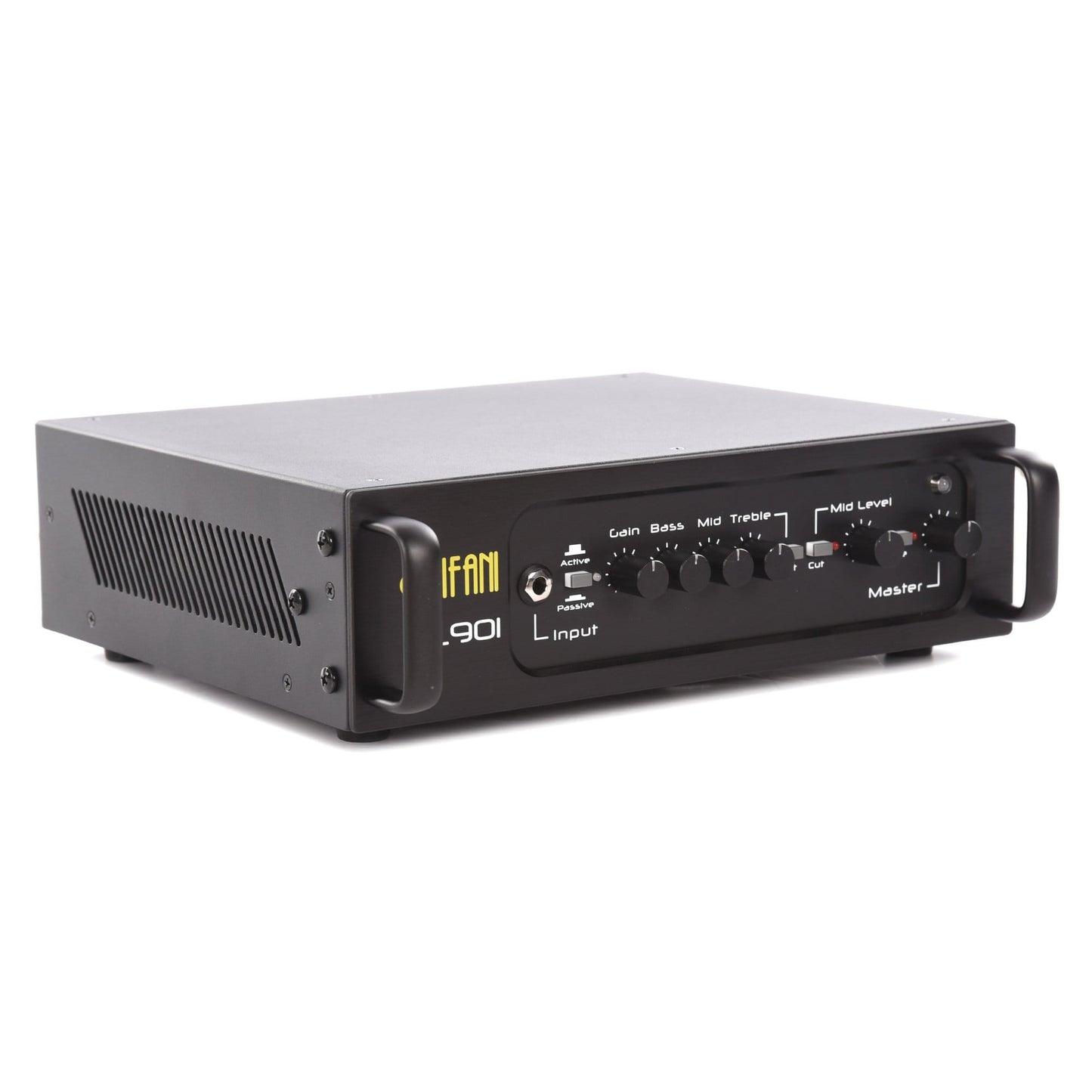 Epifani UL-901 1000W Bass Head 2 Ohms Amps / Bass Heads