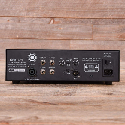 Epifani UL-901 1000W Bass Head 2 Ohms Amps / Bass Heads