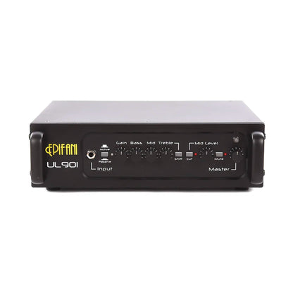 Epifani UL-901 1000W Bass Head 4 Ohms Amps / Bass Heads
