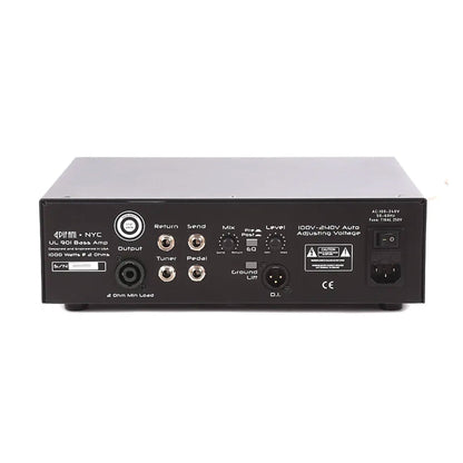 Epifani UL-901 1000W Bass Head 4 Ohms Amps / Bass Heads