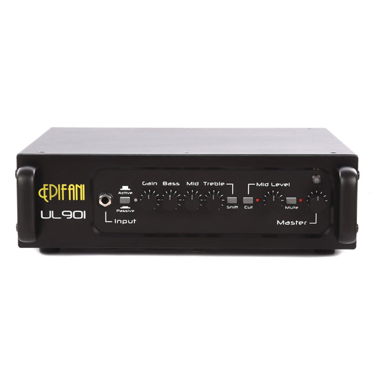 Epifani UL-901 750W Bass Head 4 Ohms Amps / Bass Heads