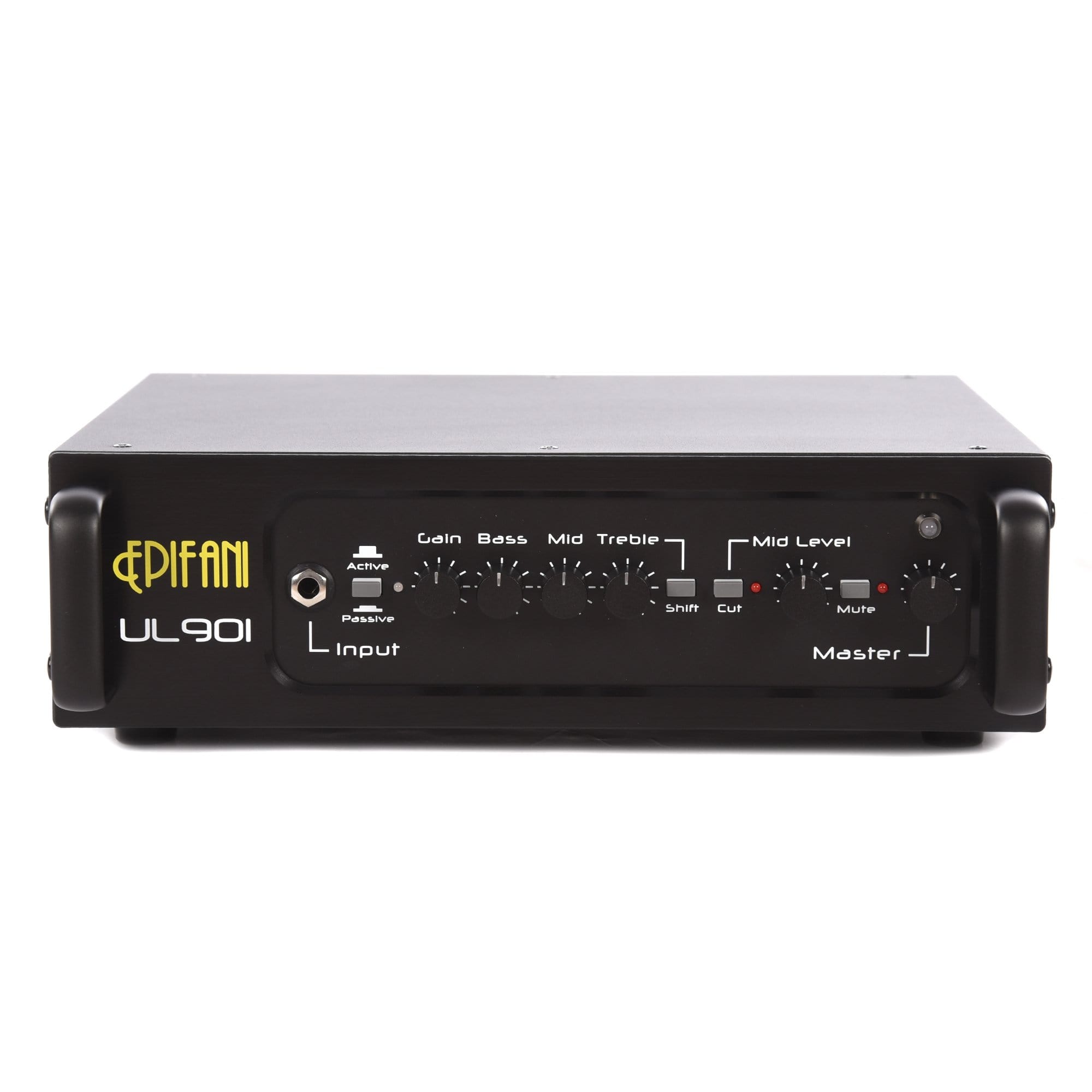 Epifani UL-901 750W Bass Head 4 Ohms USED – Chicago Music Exchange