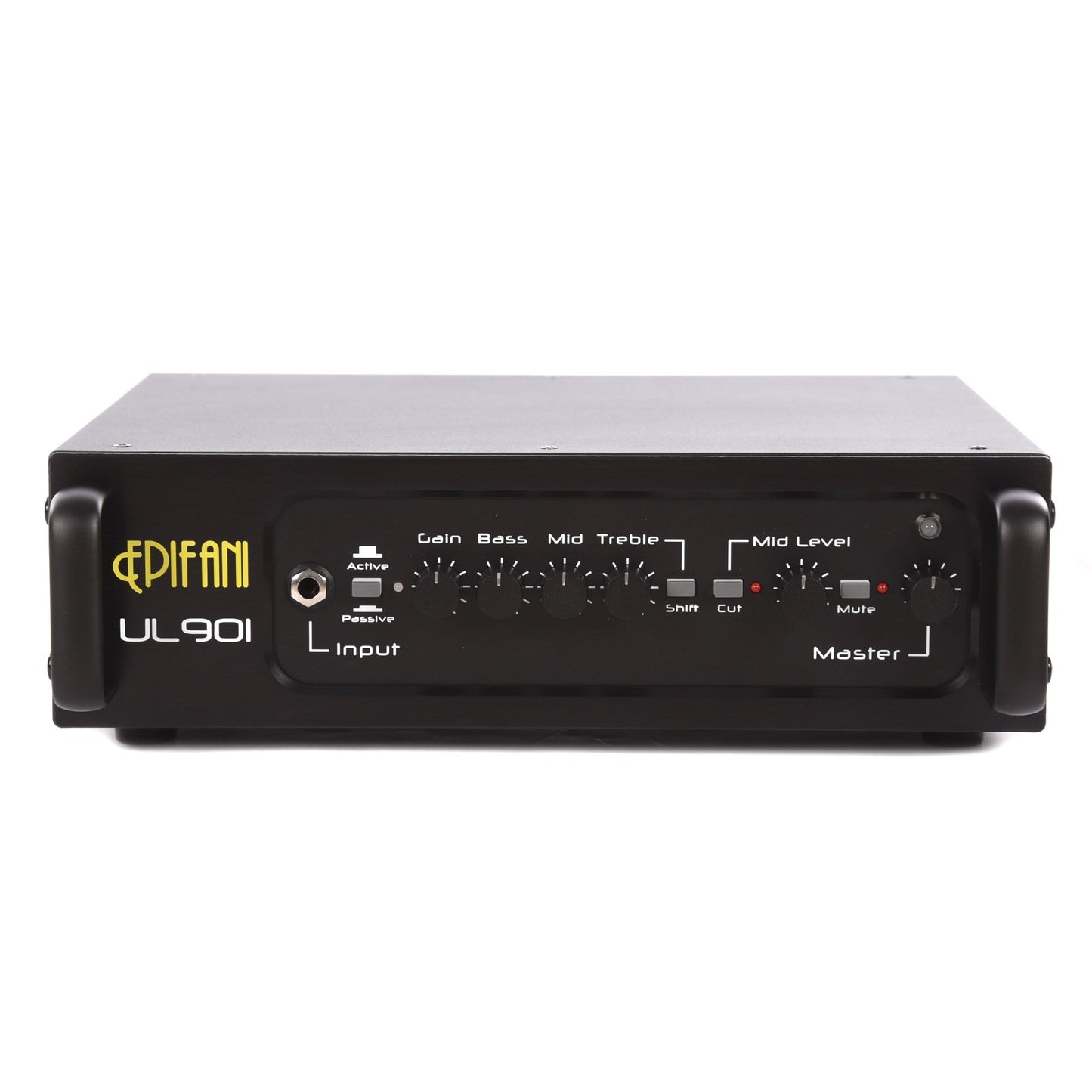 Epifani UL-901 750W Bass Head 4 Ohms USED Amps / Bass Heads