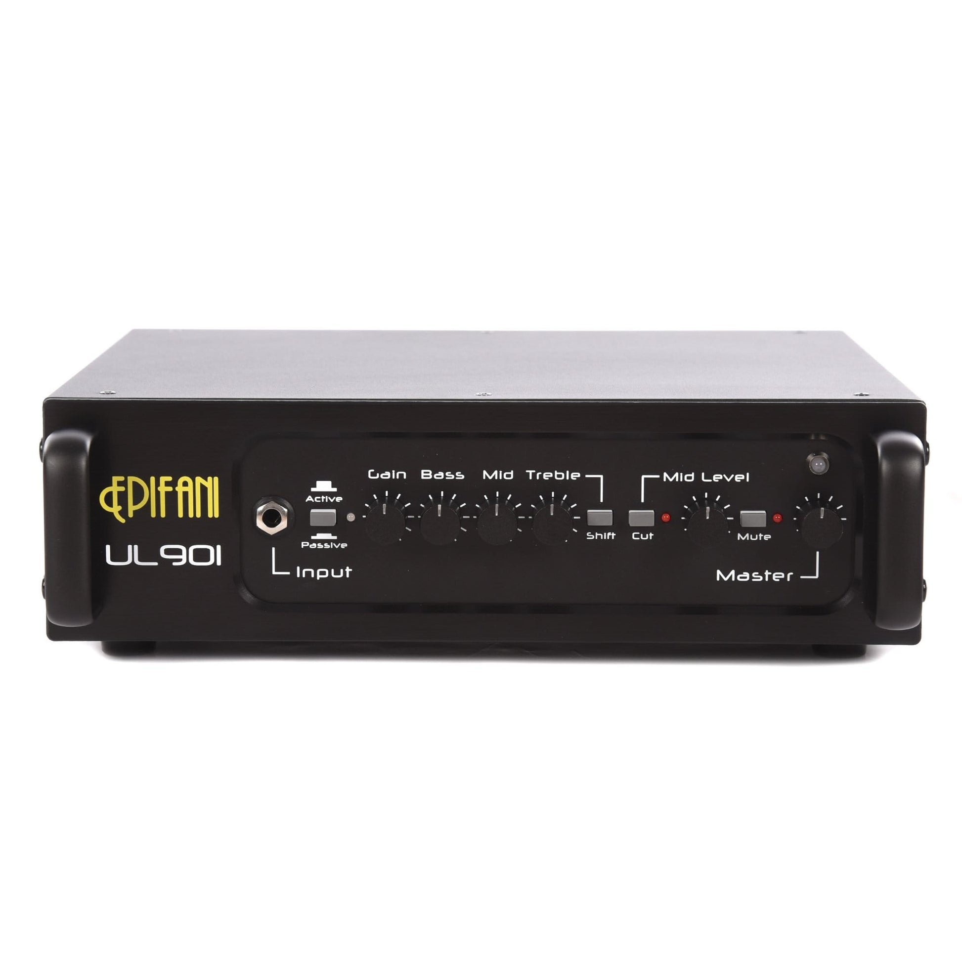 Epifani UL-901 750W Bass Head 4 Ohms USED Amps / Bass Heads