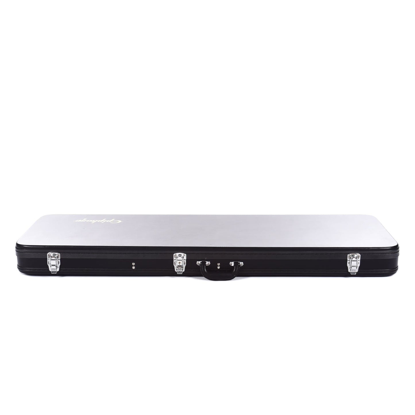 Epiphone Explorer Bass Hard Case Black Accessories / Cases and Gig Bags / Bass Cases