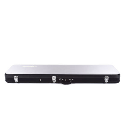 Epiphone Explorer Bass Hard Case Black Accessories / Cases and Gig Bags / Bass Cases