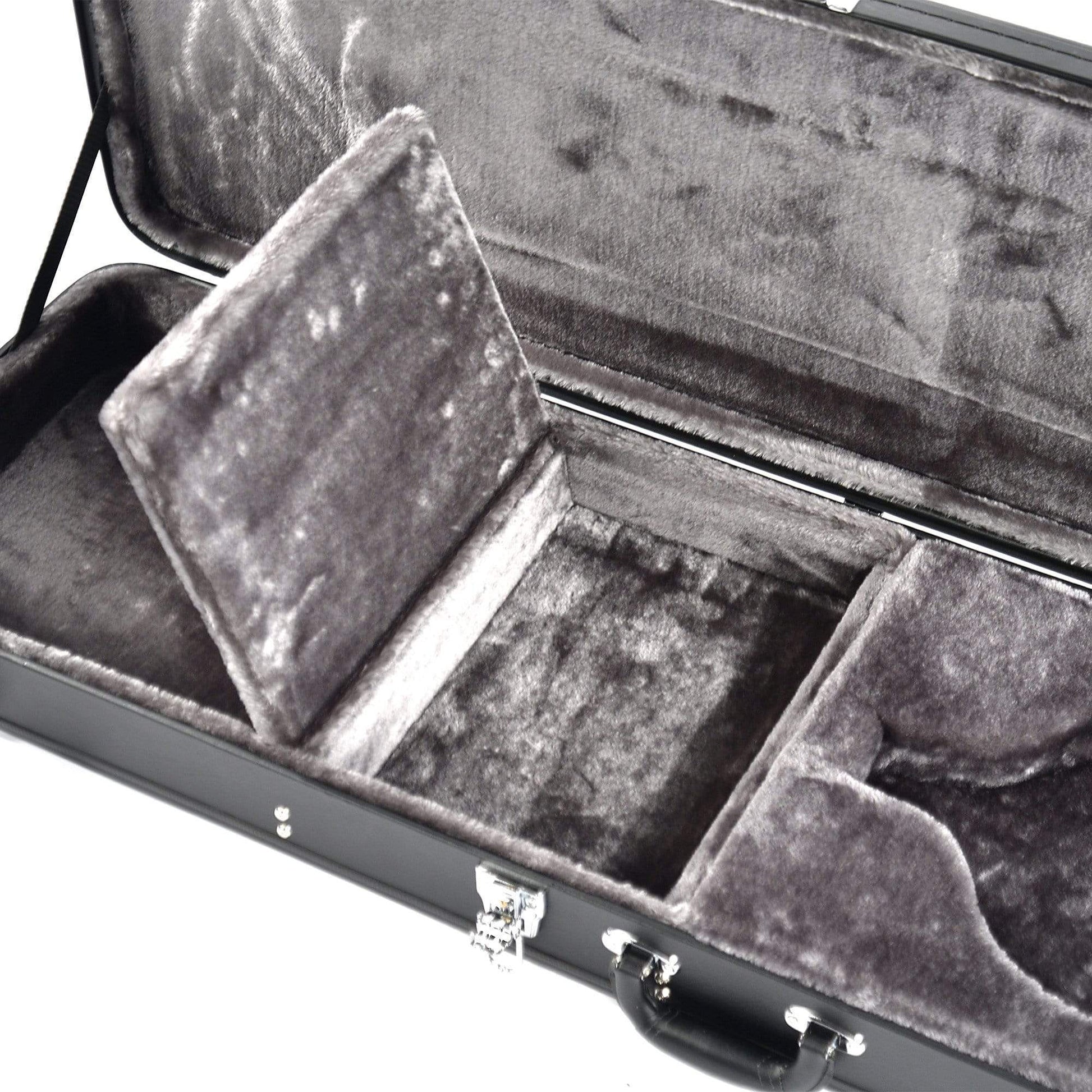 Epiphone Viola Bass Hardshell Case Accessories / Cases and Gig Bags / Bass Cases