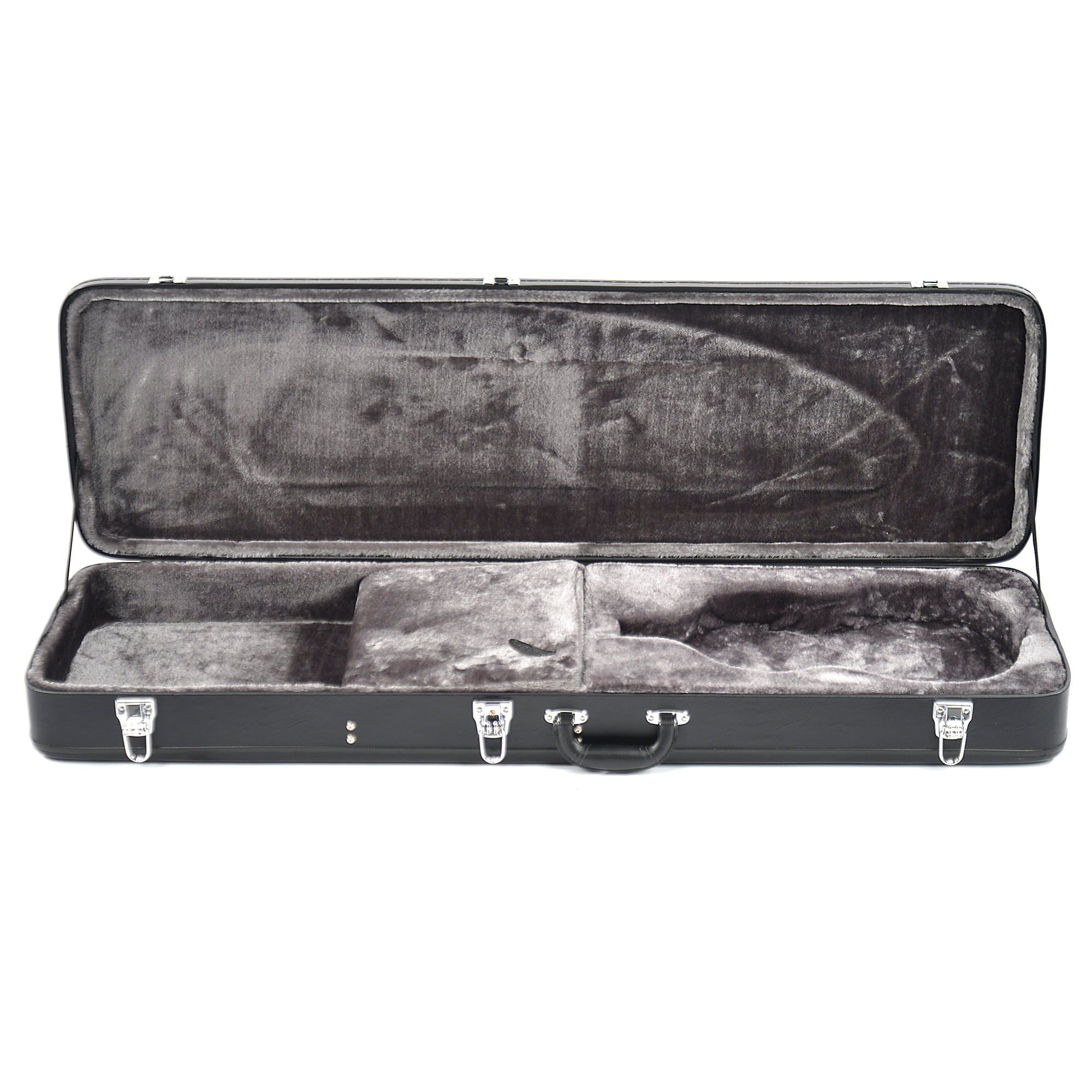 Epiphone Viola Bass Hardshell Case Accessories / Cases and Gig Bags / Bass Cases