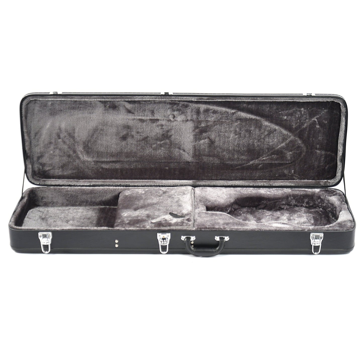 Epiphone Viola Bass Hardshell Case Accessories / Cases and Gig Bags / Bass Cases