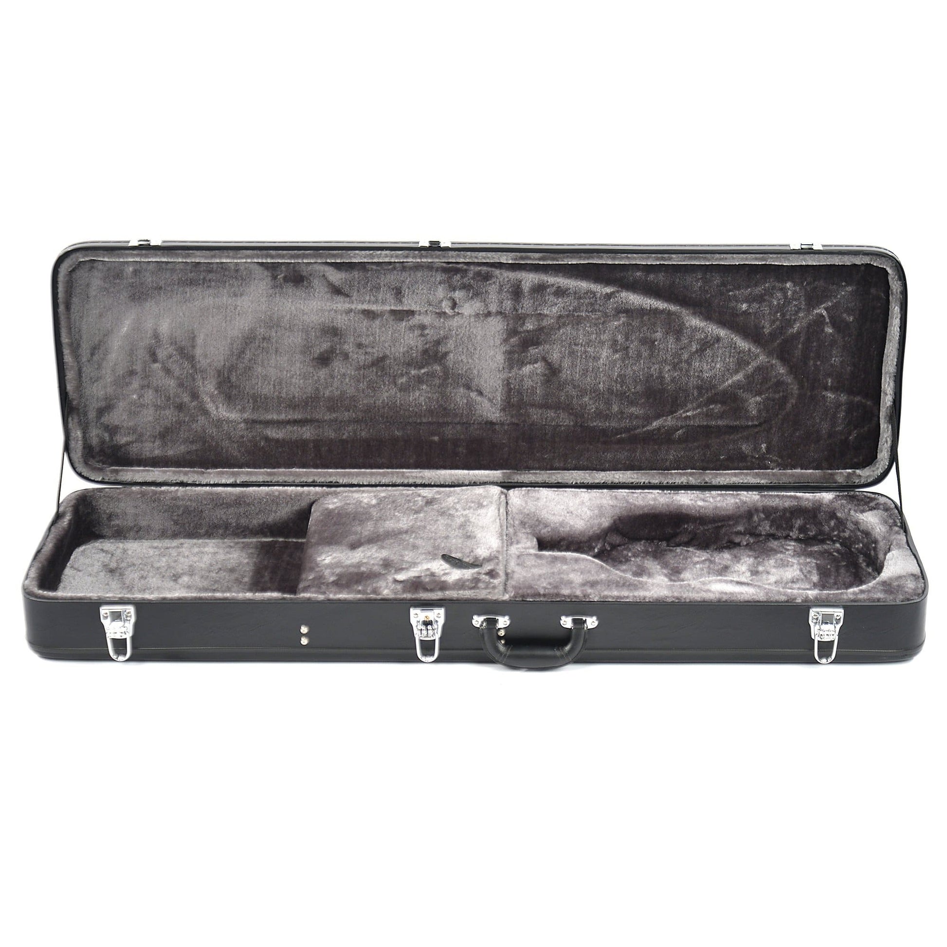 Epiphone Viola Bass Hardshell Case Accessories / Cases and Gig Bags / Bass Cases