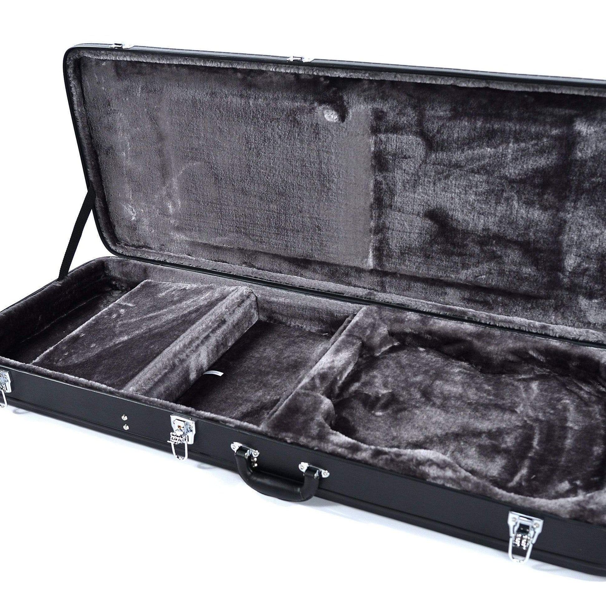 Epiphone ES-1275 Double Neck Hardshell Case Accessories / Cases and Gig Bags / Guitar Cases