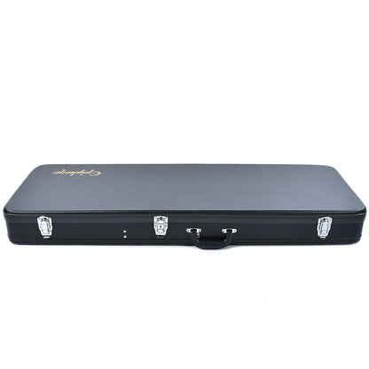 Epiphone ES-1275 Double Neck Hardshell Case Accessories / Cases and Gig Bags / Guitar Cases