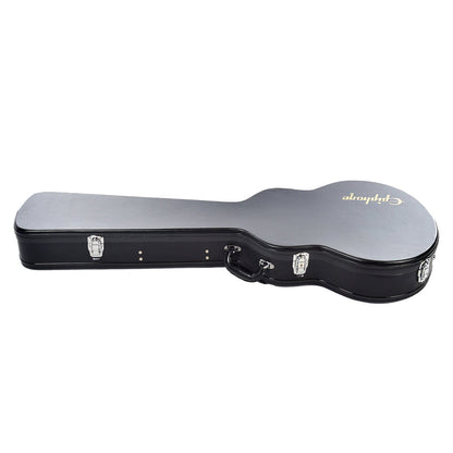 Epiphone Jack Casady Bass Hardshell Case Accessories / Cases and Gig Bags / Guitar Cases