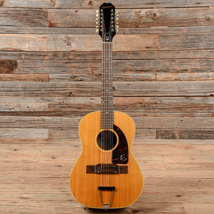 Epiphone FT85 Serenader Sunburst 1966 Acoustic Guitars / 12-String