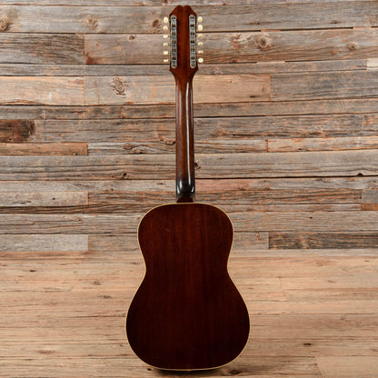 Epiphone FT85 Serenader Sunburst 1966 Acoustic Guitars / 12-String