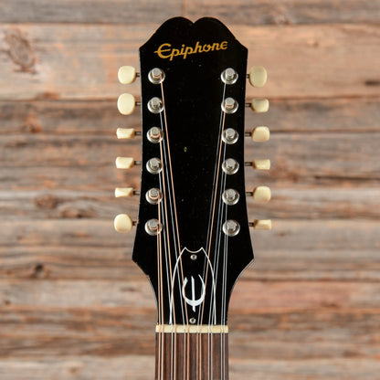 Epiphone FT85 Serenader Sunburst 1966 Acoustic Guitars / 12-String