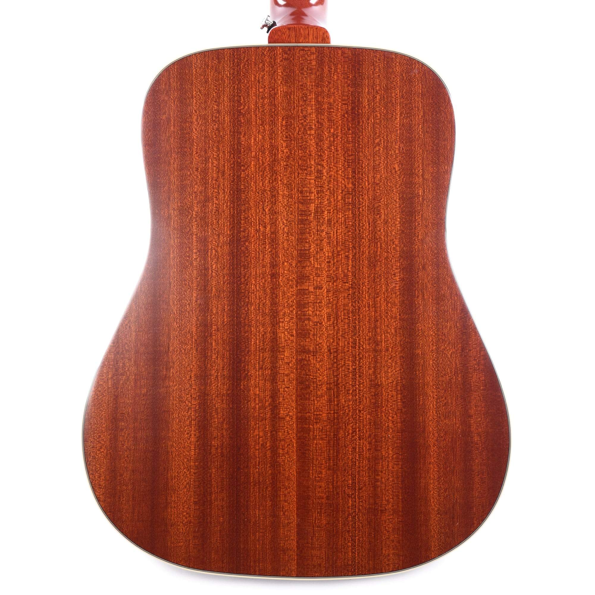 Epiphone Inspired by Gibson Hummingbird 12-String Aged Cherry Sunburst Gloss w/Fishman Sonicore Acoustic Guitars / 12-String