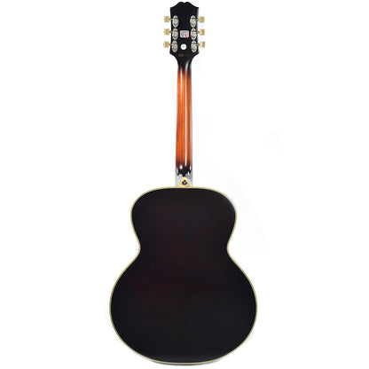 Epiphone Masterbilt Century Collection De Luxe (Round Hole) Vintage Sunburst Acoustic Guitars / Archtop