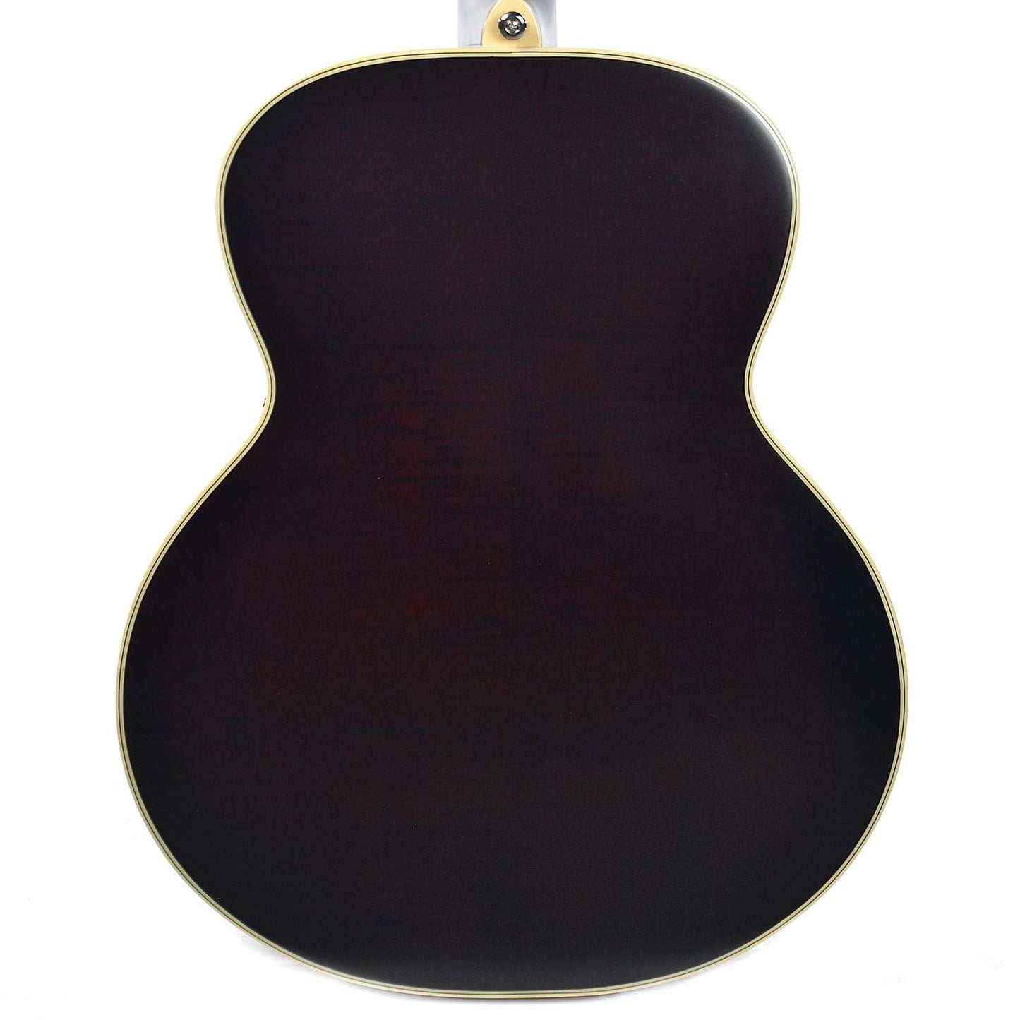 Epiphone Masterbilt Century Collection De Luxe (Round Hole) Vintage Sunburst Acoustic Guitars / Archtop